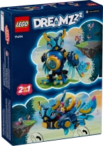 Конструктор LEGO DREAMZzz 71494 Сова Зои