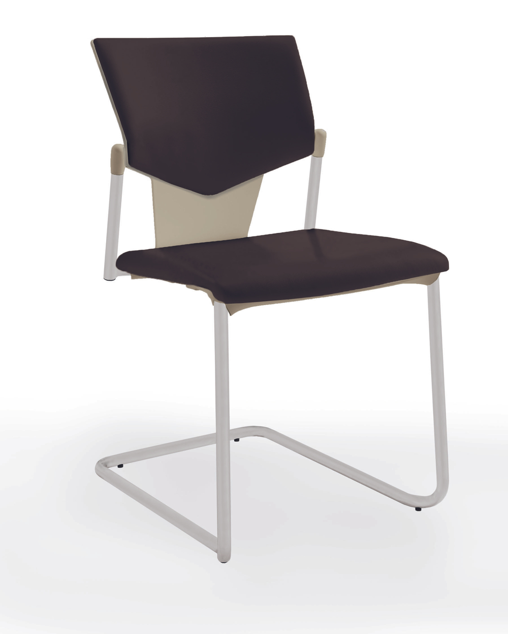 Aktiva стул на кантилевере