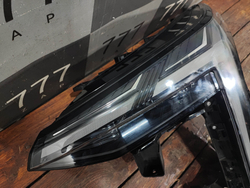 Фара левая Geely Cityray, Boyue Cool 23-нв Б/У Оригинал 6608090292