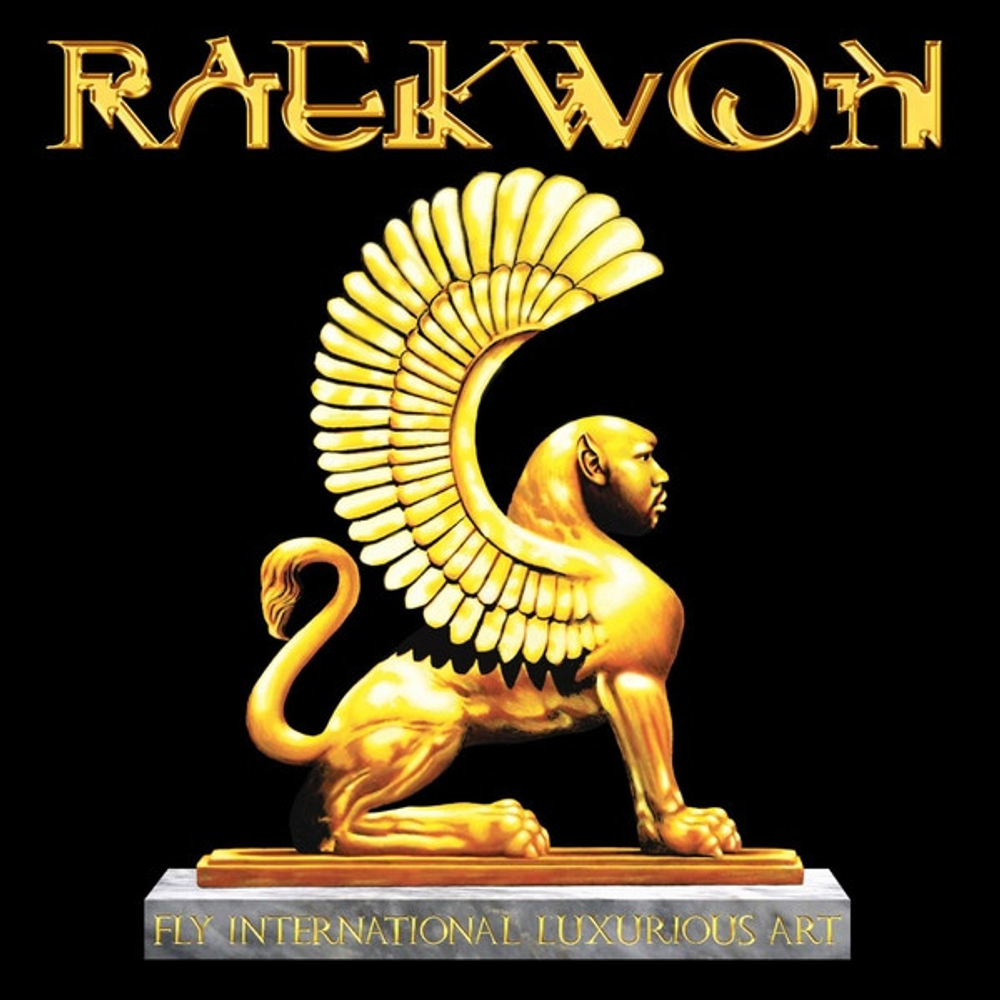 [CD] Raekwon - Fly International Luxurious Art