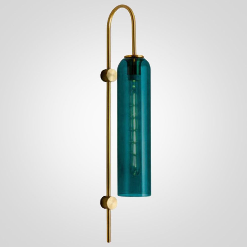 Бра Articolo Float Wall Sconce Drunken Emerald By Imperiumloft