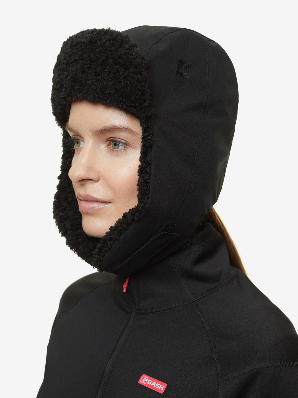 Шапка женская SWAN Баск