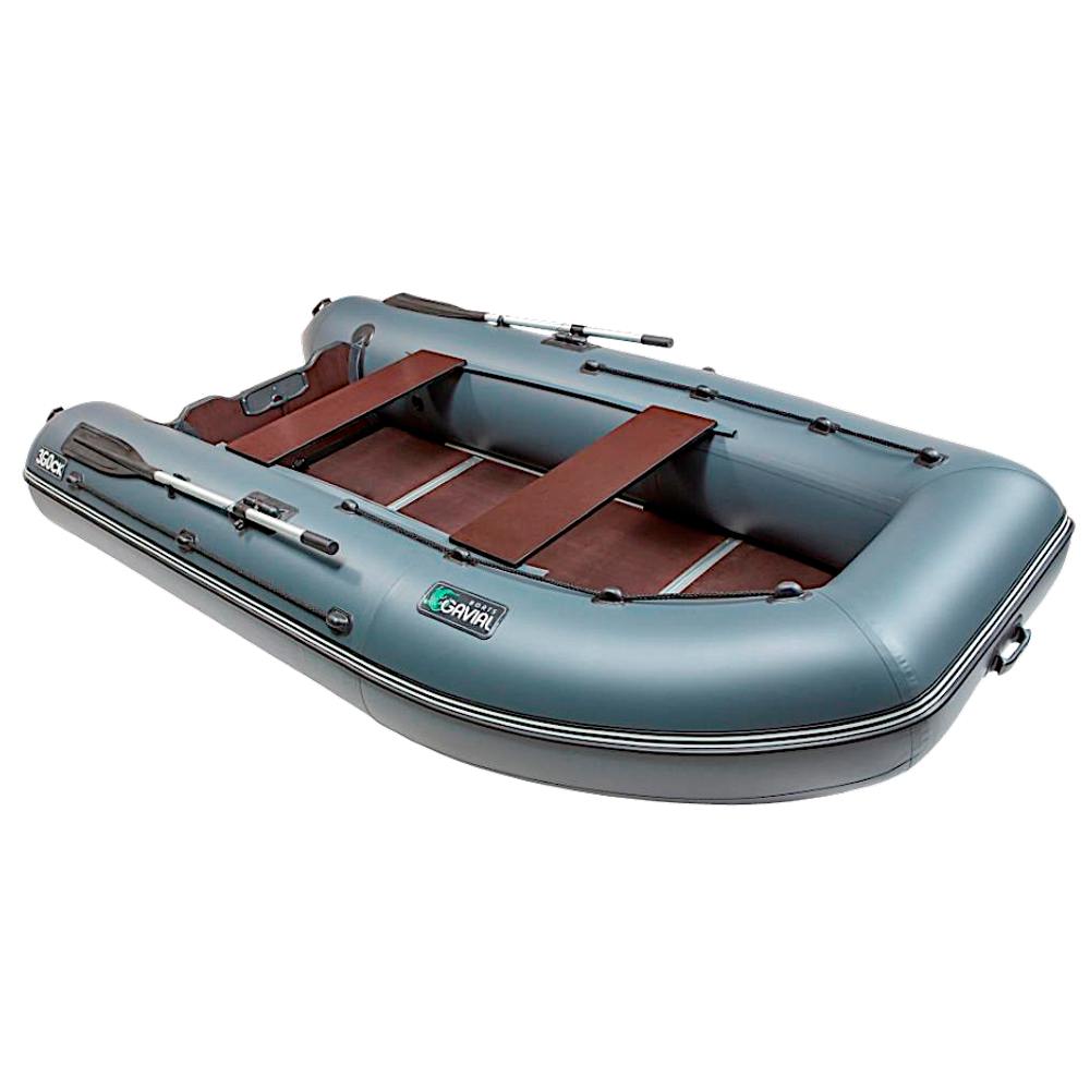 Лодка ПВХ Pelican Гавиал Моторная 360CK Classic