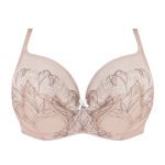 Бюстгальтер Cameron с мягкими чашками (Размер: 95D) (Цвет: кофейный)