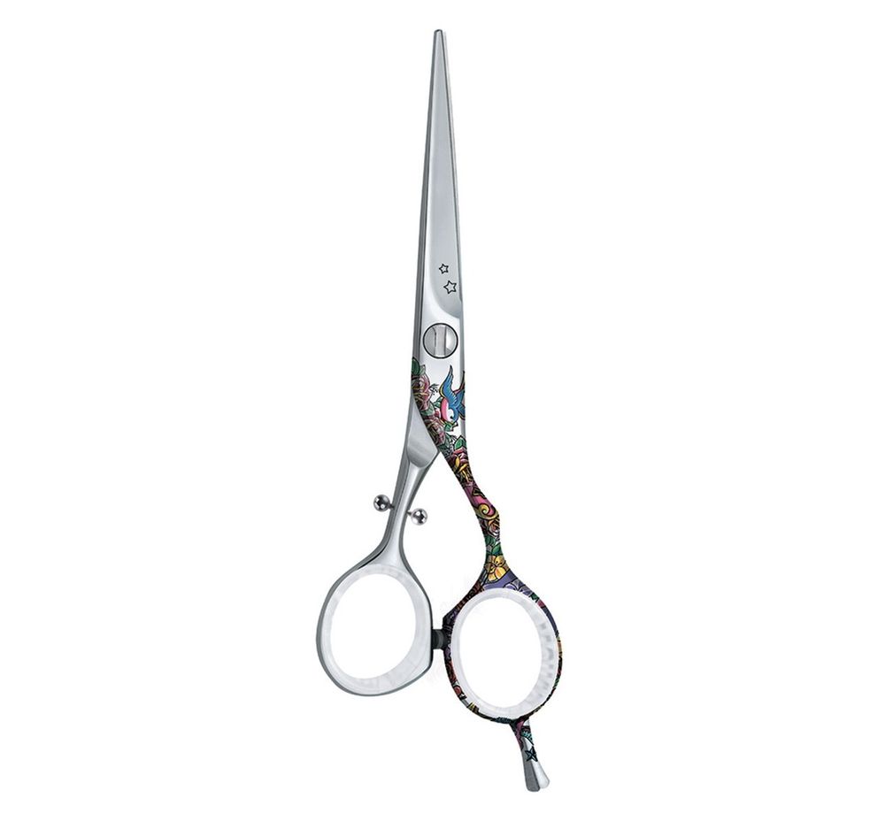 Ножницы прямые Jaguar White Line Freak 5.5"