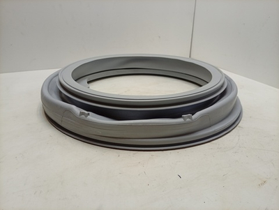 AWS71212 кт20 Манжета люка для стиральных машин Indesit Whirlpool 481010720380 б/у