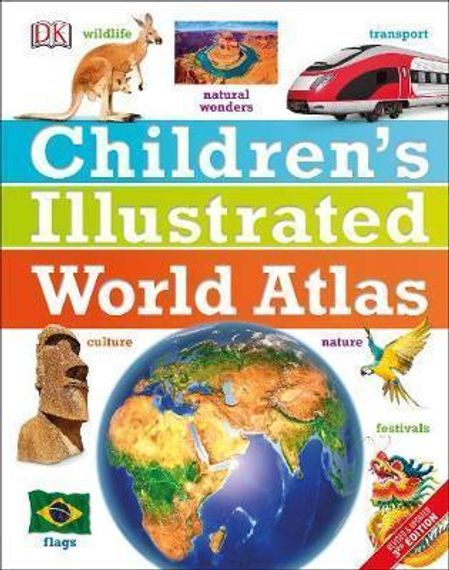 Children&#39;s Illustra