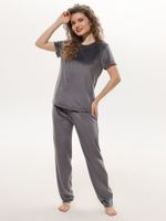 Костюм ВБ-6 Виотекс СЕРЫЙ