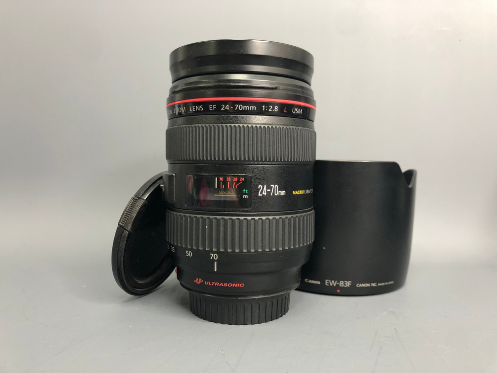 Canon EF 24-70mm 2.8L USM