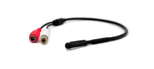 M-402A Микрофон миниатюрный с кабелем