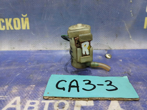 Моторчик бачка омывателя Honda LOGO 1997