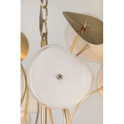 Люстра Rivoli Albertina 4124-306 6 х Е14 40 Вт дизайн