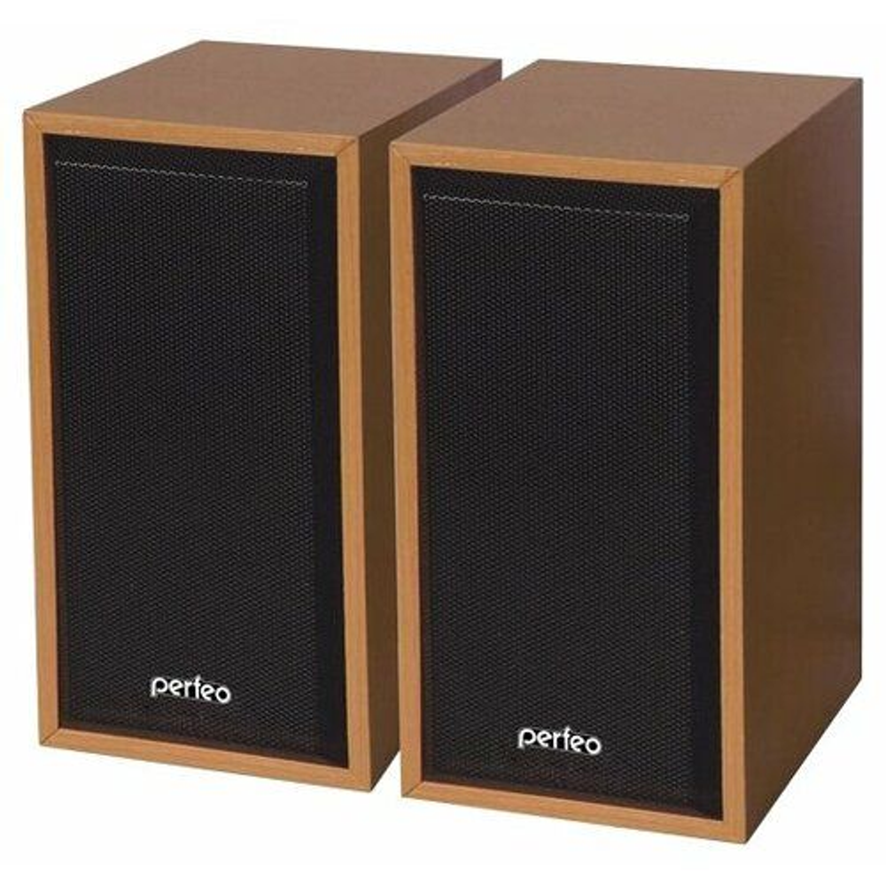 акустика Perfeo PF-A4326 2.0 Cabinet бук