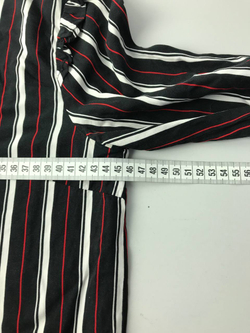 Блуза Kiabi с полосками 44 размер