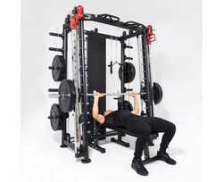 Мультистанция, машина Смита DFC Gorilla Sport 822