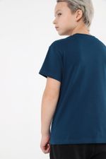 Фуфайка для мальчика Герой-1 Виотекс ПЕТРОЛЬ