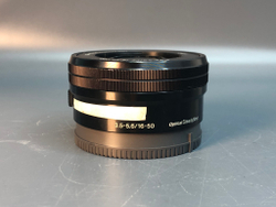 Sony E 16-50mm 3.5-5.6 PZ OSS