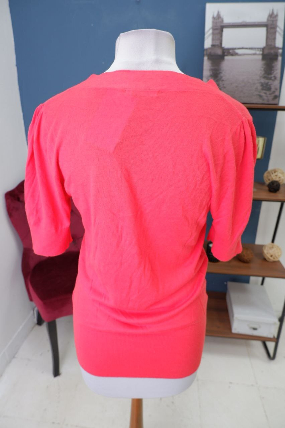 Джемпер Promod яркий 46 размер