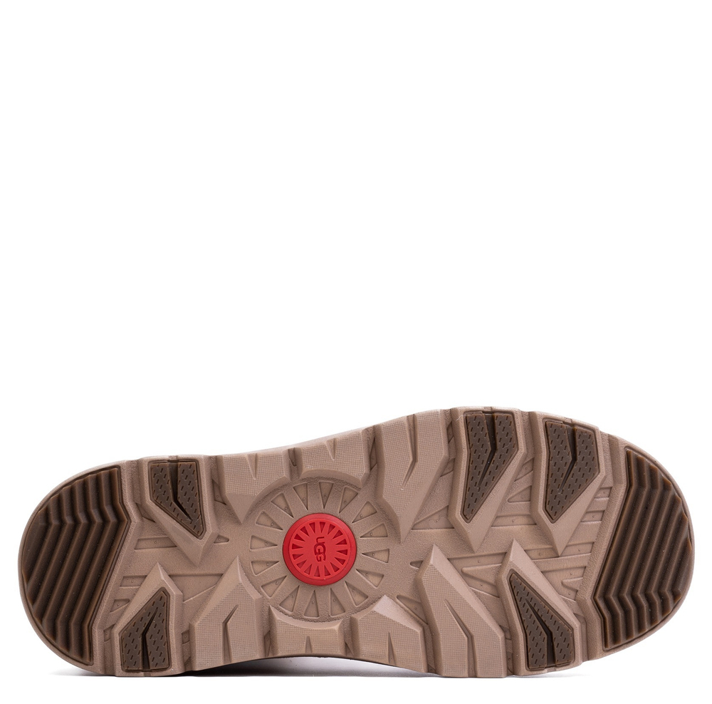 Ugg Mens Burleigh Chelsea Chestnut