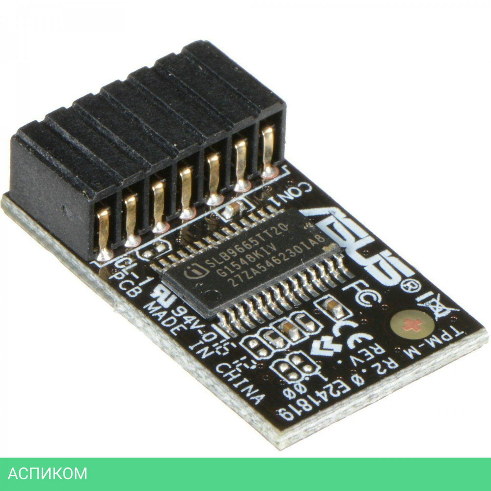 Контроллер Asus TPM-M R2.0