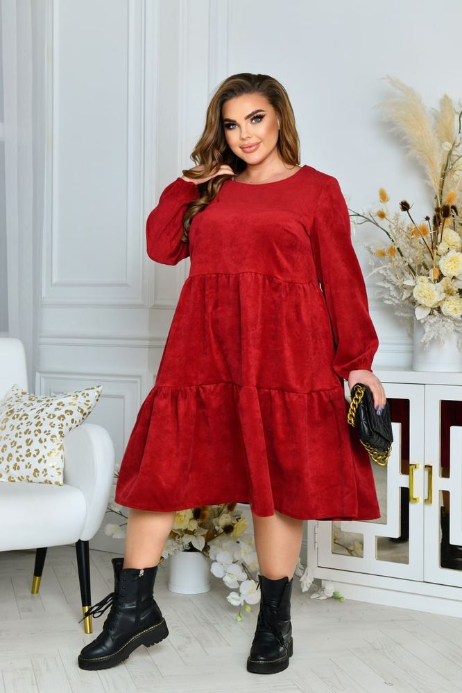 Платье УК-3515-2 Фабрика Моды