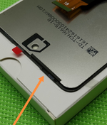 Tecno Spark 20 (KJ5) / Spark 20C (BG7n) / Spark Go 2024 (BG6) - Дисплей (экран) в сборе с тачскрином (ORIG-SP)