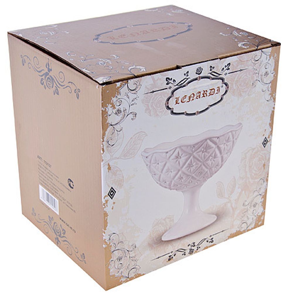 Конфетница Lenardi 110-107
