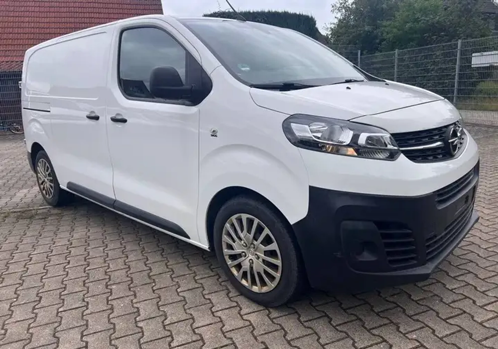 Opel Vivaro Edition