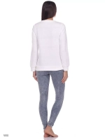 Костюм домашний теплая пижама