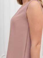 Блузка (топ) Сибелла-5 Виотекс ПУДРОВЫЙ