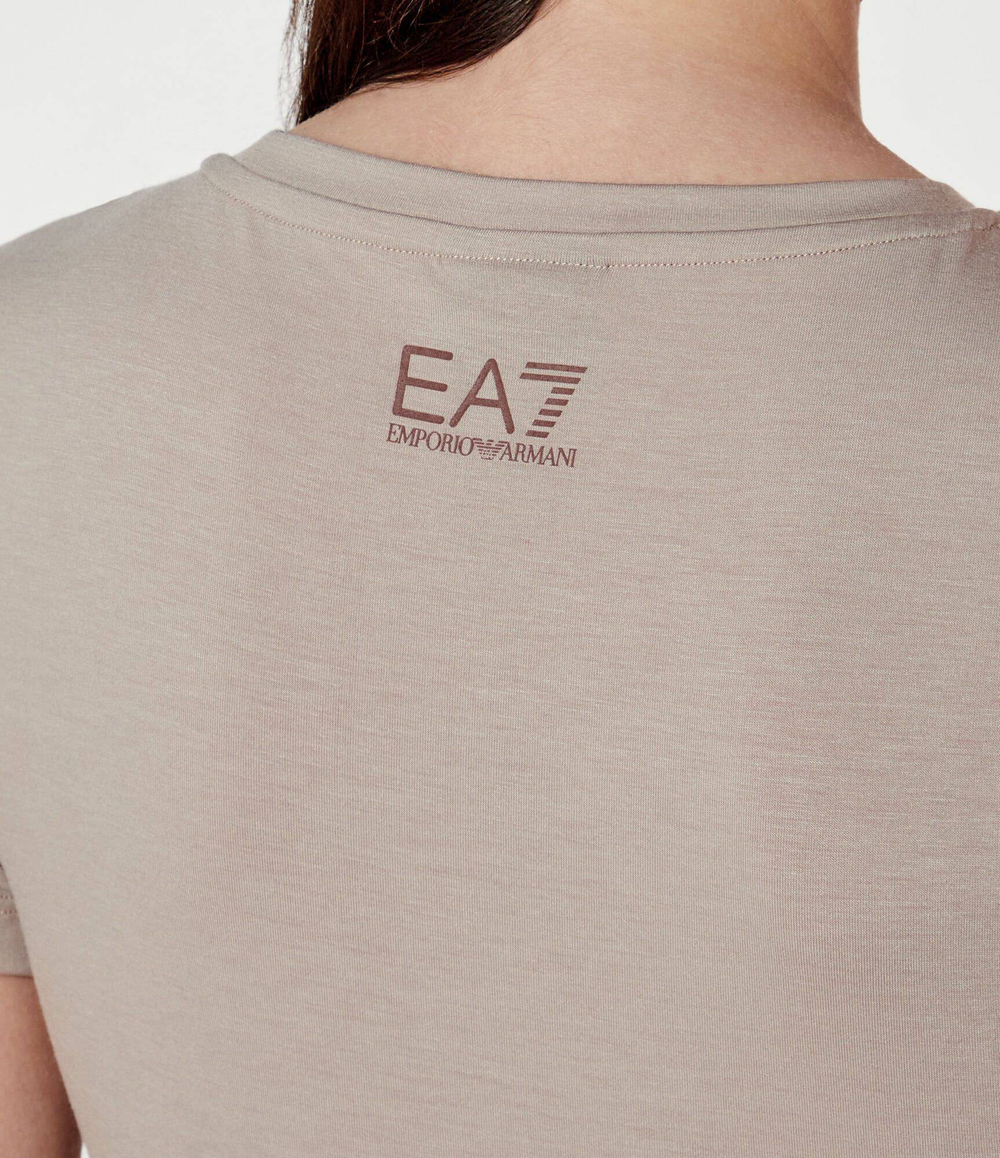 Футболка EA7 - бежевый(7W000274 AF12945)