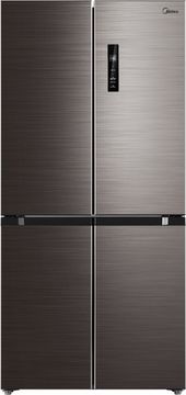 Холодильник з морозильною камерою Midea MDRF632FIF28