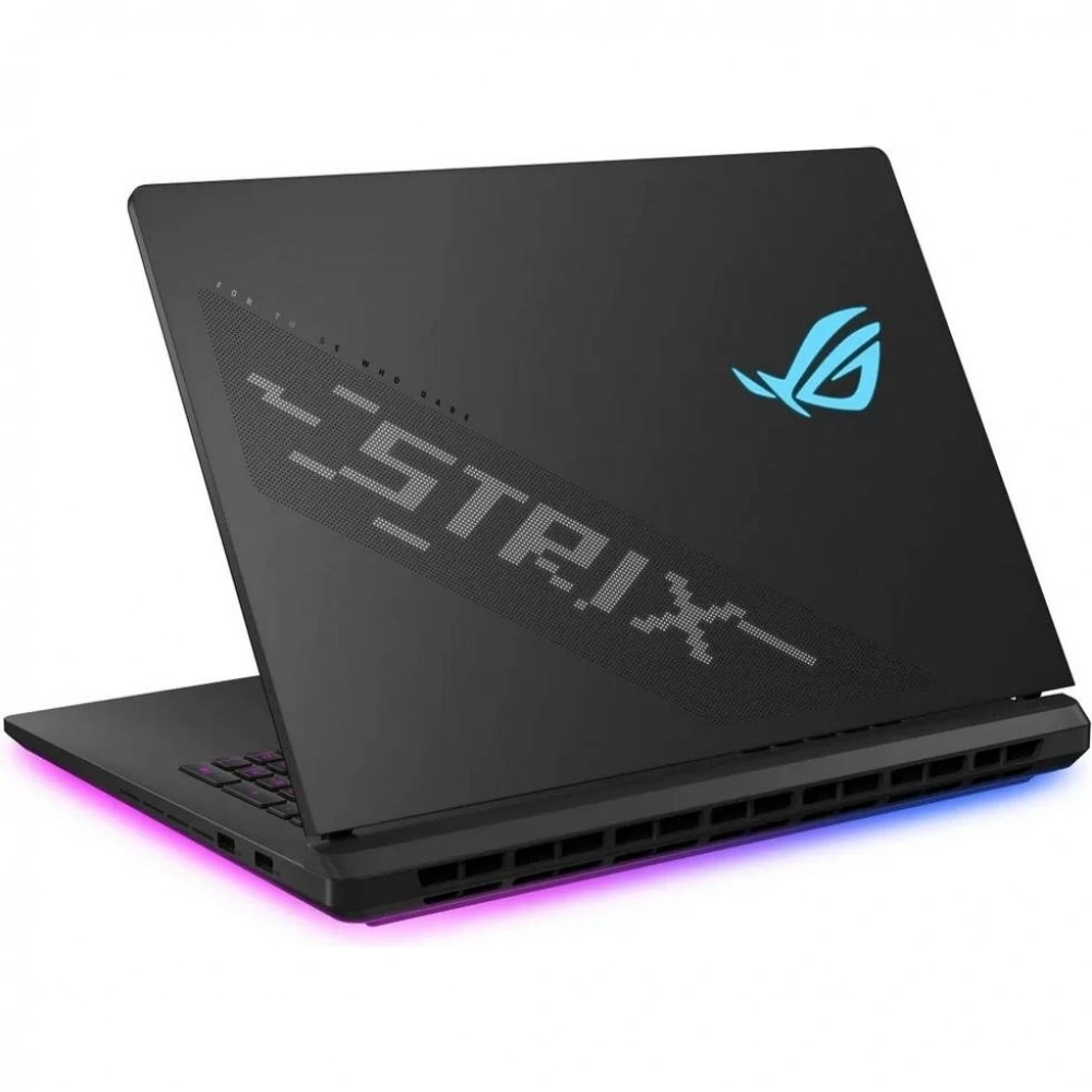 Ноутбук ASUS G835L (G835LW-SA013) 18"/WQXGA/Mini LED/1200N/240Hz/Ultra 9 275HX/32GB/SSD2TB/RTX 5080 16GB/Backlit/DOS/Off Black (90NR0LI1-M00140)