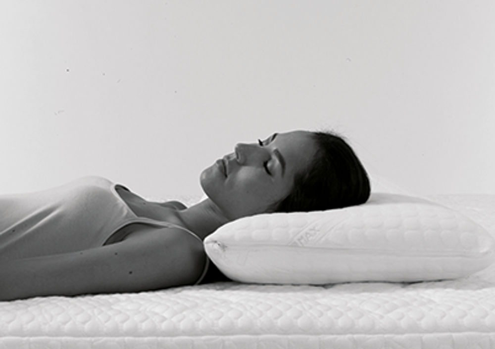 Подушка ортопедическая 42x72 Magniflex Memoform Maxi Classico