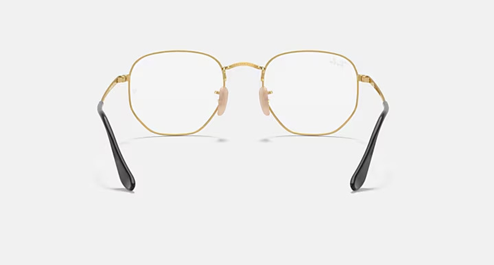RAY-BAN HEXAGONAL RX6448 2991 OPTICS