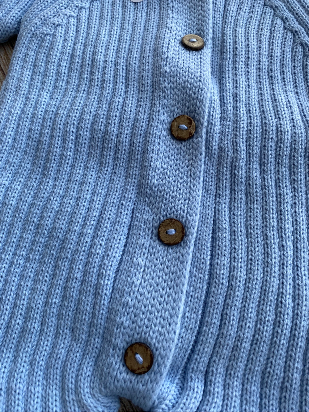 Комбинезон вязаный "Лапша" 2 предмета (Комбинезон + шапка)