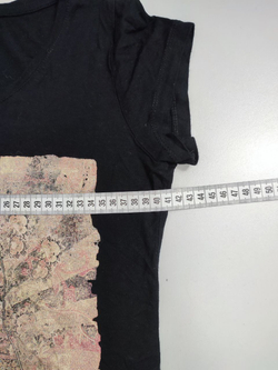 Футболка Jessica с матрешкой 40 размер