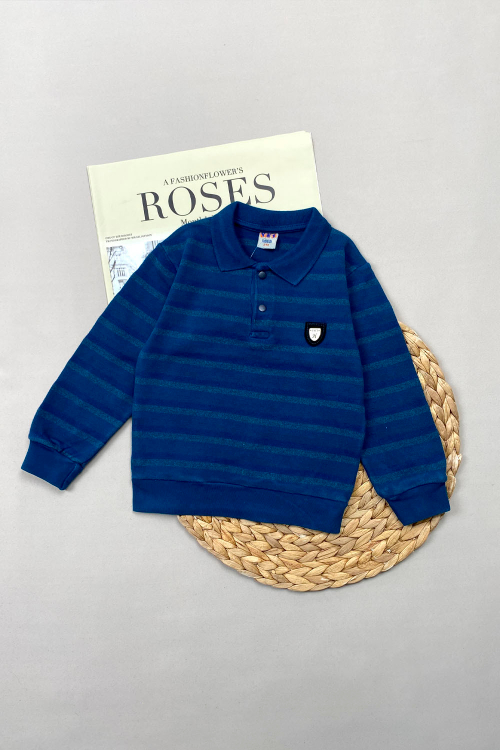 Поло для мальчиков д/р