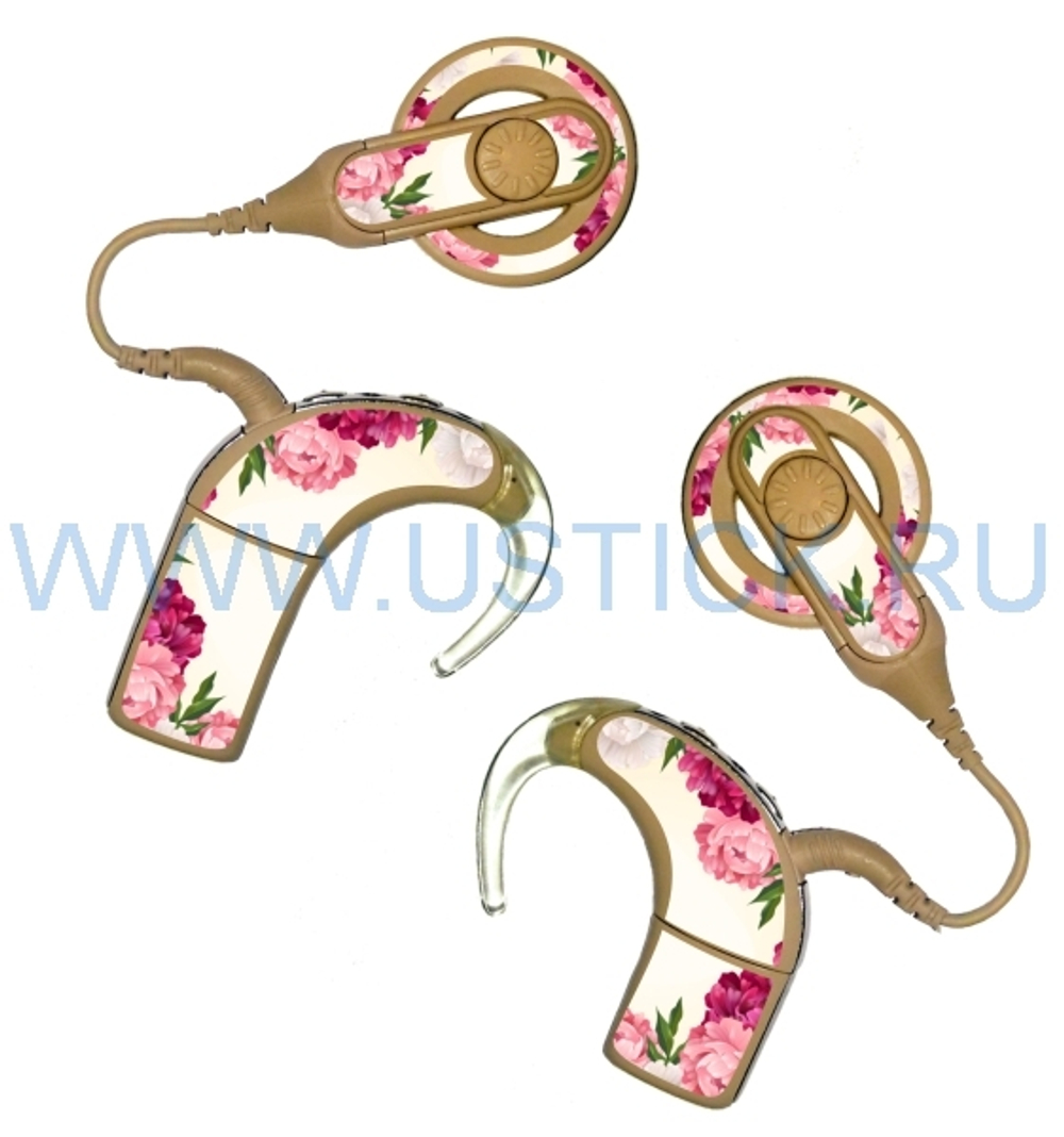 COCHLEAR5 "Пионы"