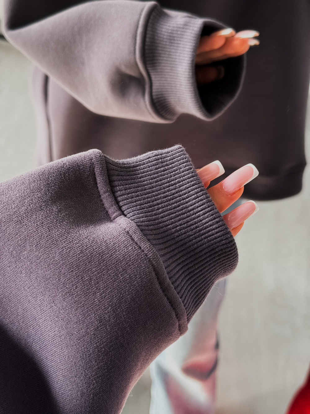 Свитшот COSY ( One Size)