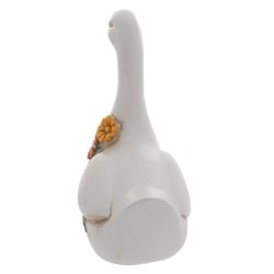 GAEM Фигурка декоративная "Гусь", L13 W8,5 H19 см