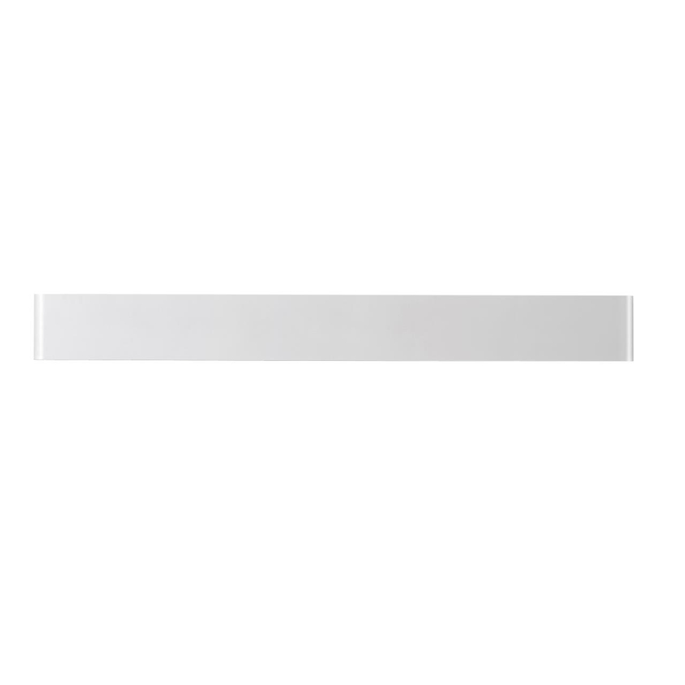 4293/30WL HIGHTECH ODL22 439 белый/металл Настенный светильник IP20 LED 30W 2834Лм 3000K FRAMANT