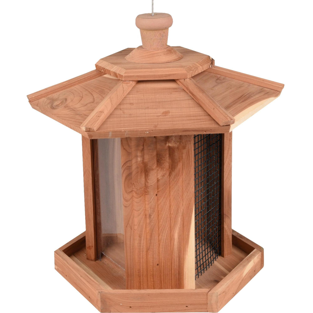 Кормушка для птиц Flamingo Silo Arda