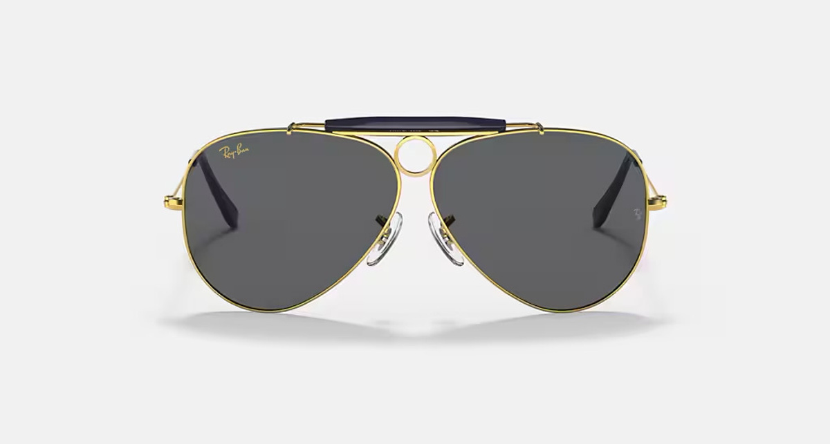 RAY-BAN SHOOTER RB3138 9240B1