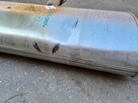 Глушитель Jetour T2 (2023-н.в.)