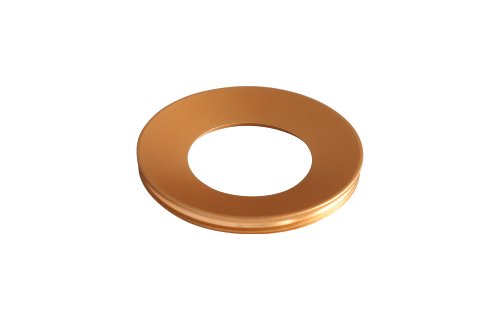 Рефлектор светильника Crystal Lux Space CLT 0.33 011 Reflector GOLD