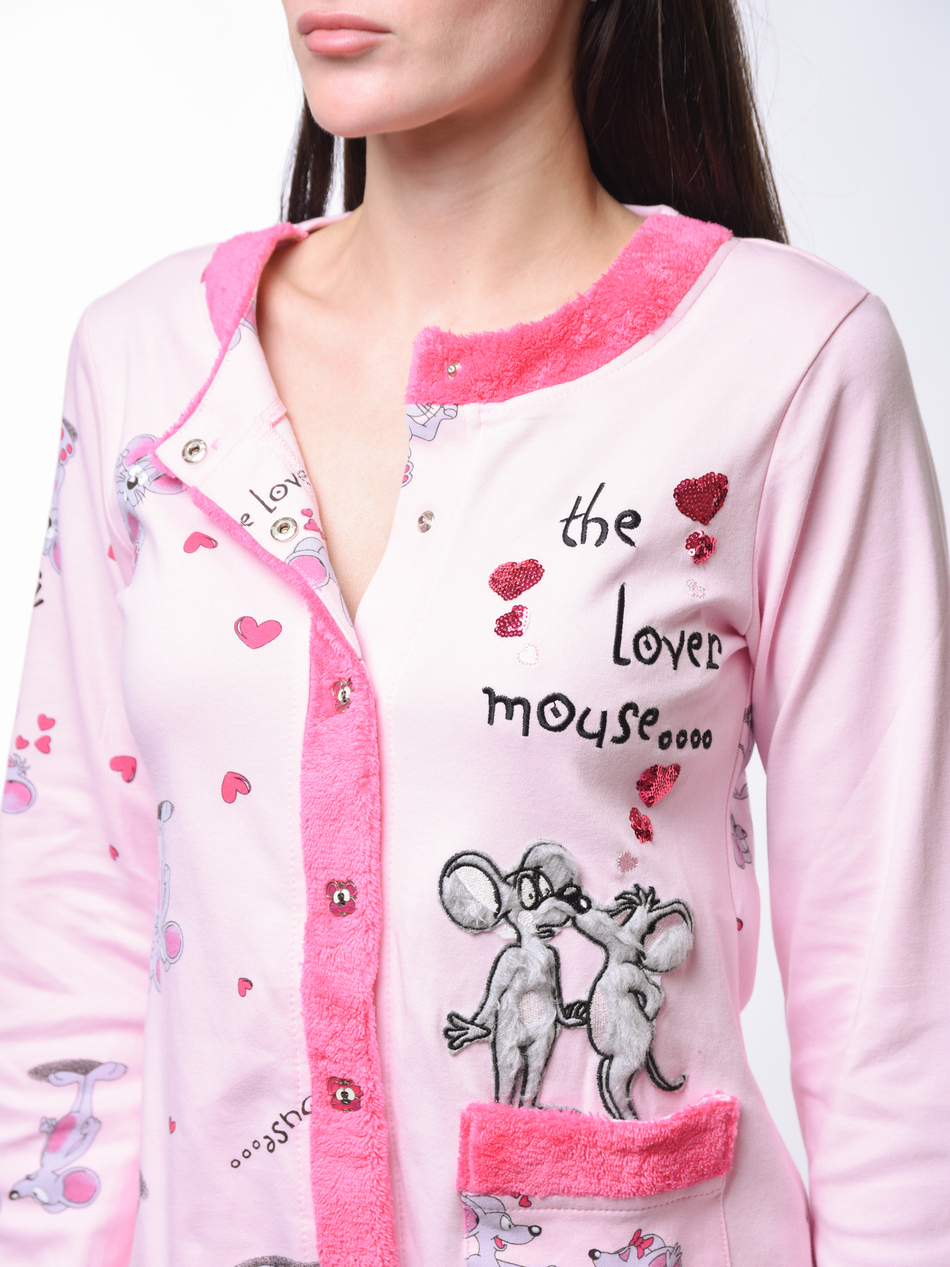 Пижама женская