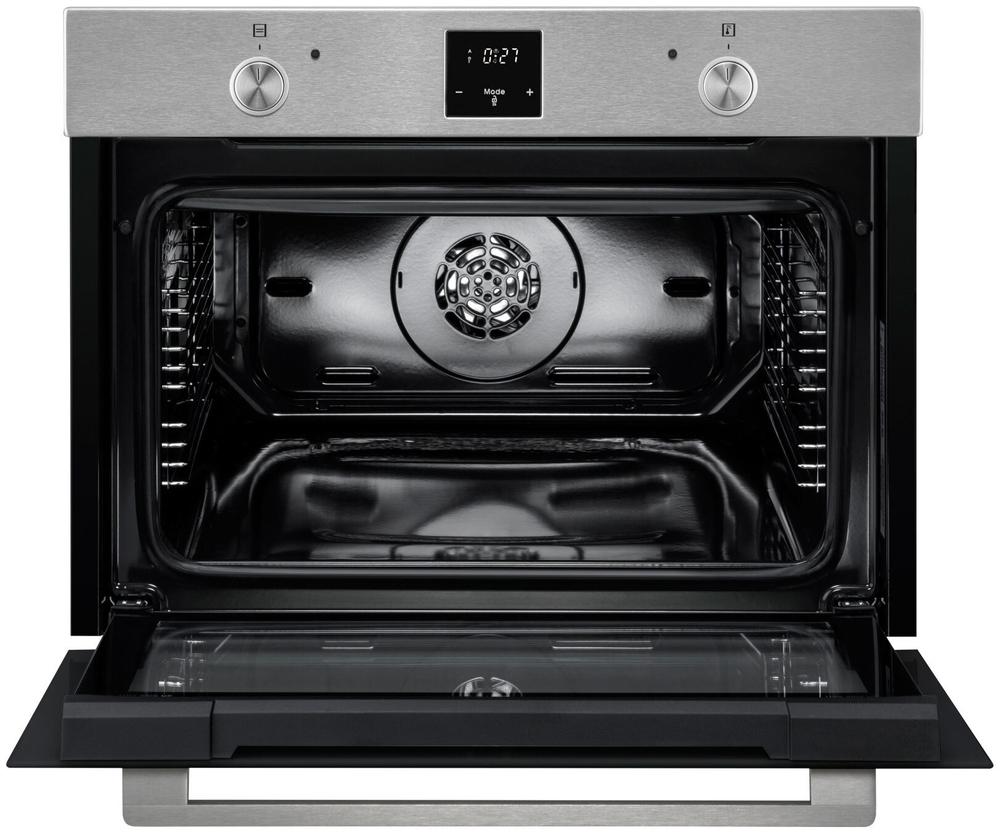 Электрический духовой шкаф Weissgauff EO 459 PDX