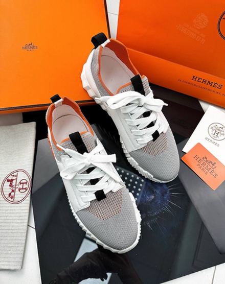 Кроссовки Hermes