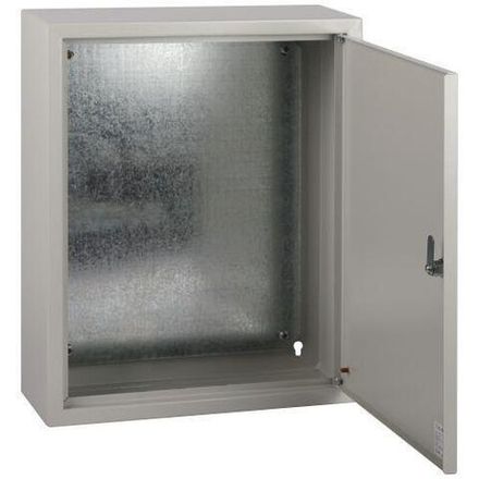 Корпус металлический ЭРА OPTIMA ЩМП-65.50.15 (650х500х150) IP31 УХЛЗ сер. ЭРА Б0061555